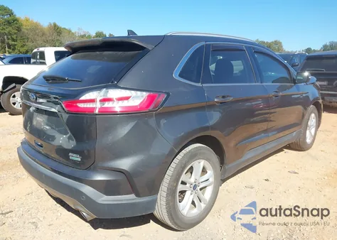 2019 Ford Edge Sel from USA, damaged, VIN 2FMPK3J9XKBC43299